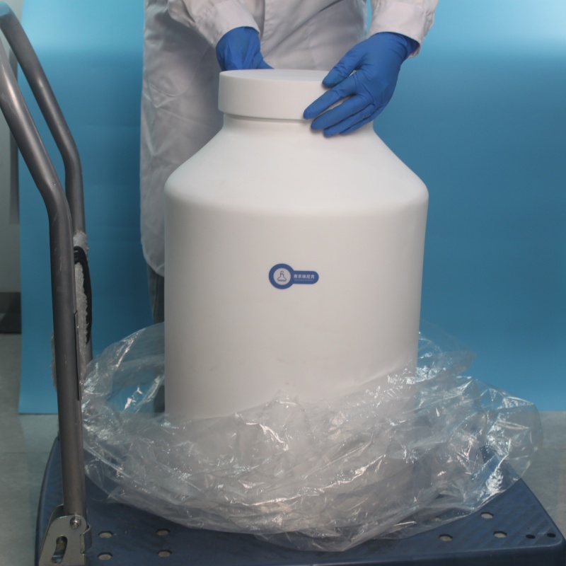 四氟大桶槽酸洗一體成型槽PTFE無焊接水槽