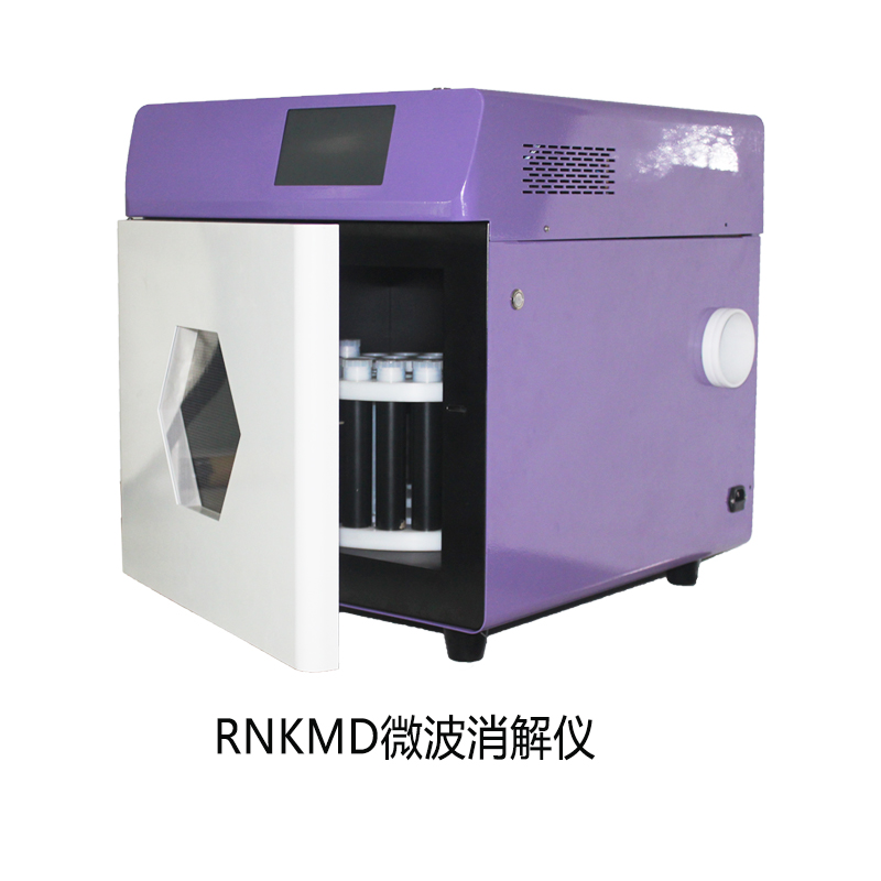 瑞尼克助力土壤檢測，守護綠色家園