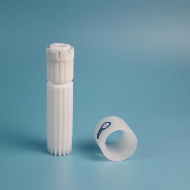 配套HVT56/HVT50微波消解管內(nèi)罐TFM材質(zhì)溶樣杯