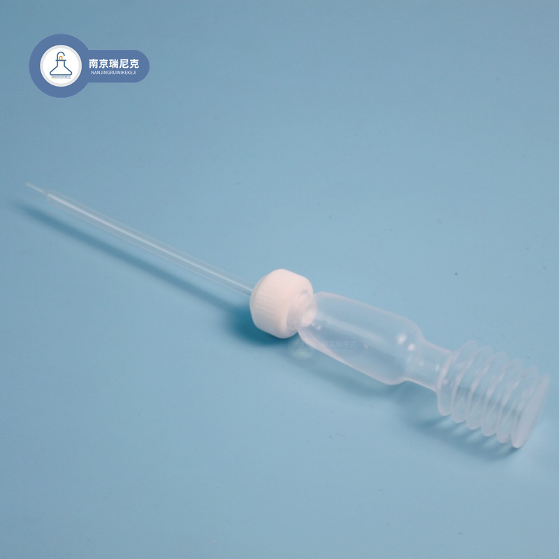 PFA滴管，告別膠帽式吸管，讓吸管更純凈，告別污染源頭，實現(xiàn)全系統(tǒng)高純凈